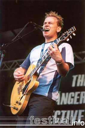 Beeckesteinpop 2001 foto