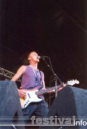 Beeckesteinpop 2001 foto