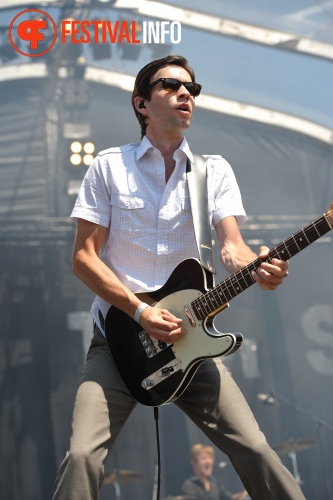 Customs op Rockin' Park foto