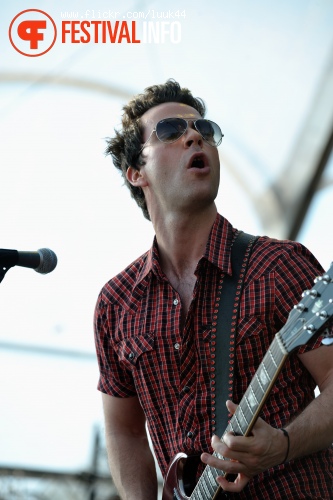 Stereophonics op Rockin' Park foto