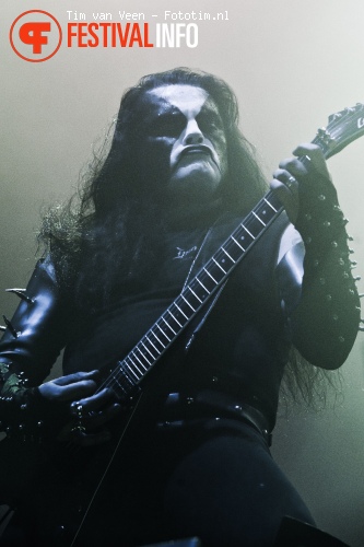 Immortal op Graspop 2010 foto