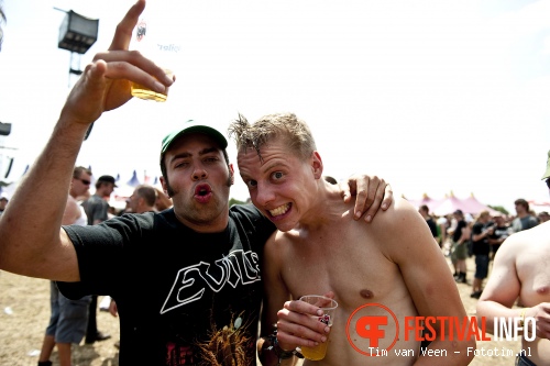 Graspop 2010 foto