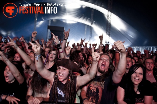 Graspop 2010 foto