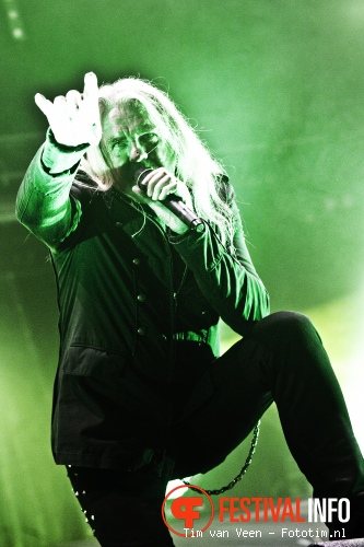 Saxon op Graspop 2010 foto