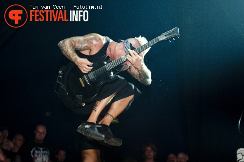 Sick Of It All op Graspop 2010 foto