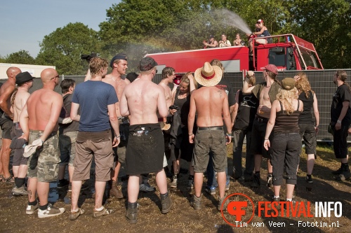 Graspop 2010 foto