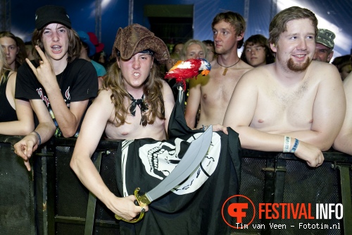 Graspop 2010 foto