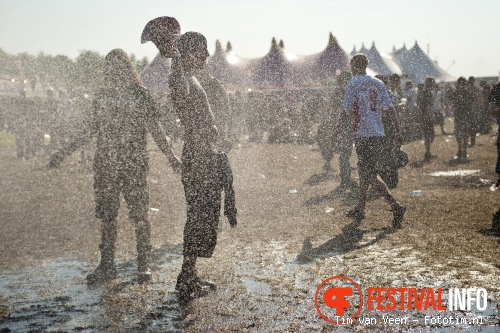 Graspop 2010 foto