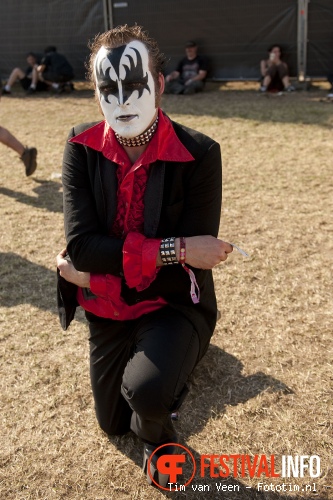 Graspop 2010 foto