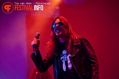 Bloodbath op Graspop 2010 foto