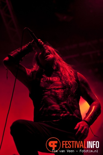 DevilDriver op Graspop 2010 foto