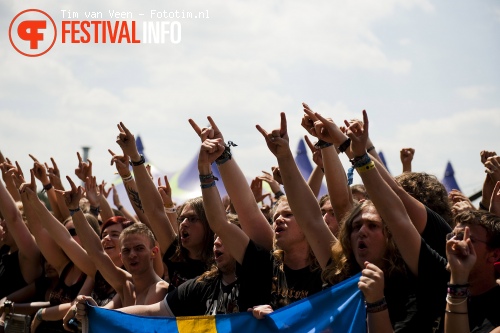 Graspop 2010 foto