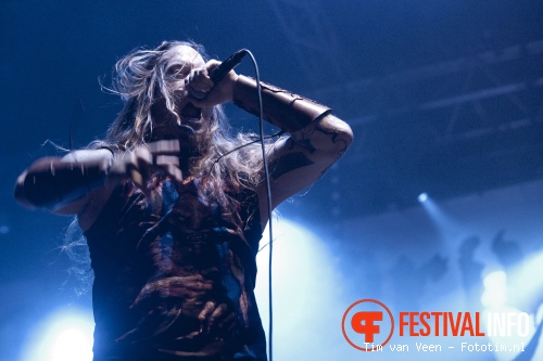 DevilDriver op Graspop 2010 foto