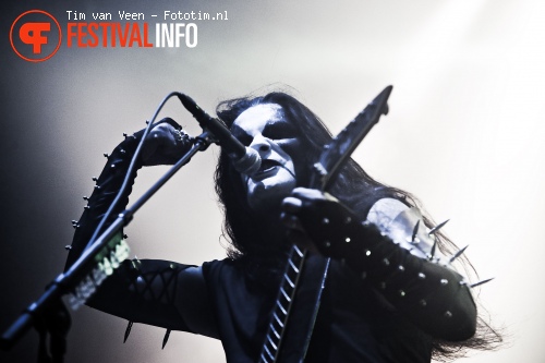 Channel Zero op Graspop 2010 foto