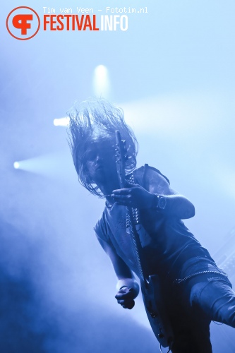 Bloodbath op Graspop 2010 foto