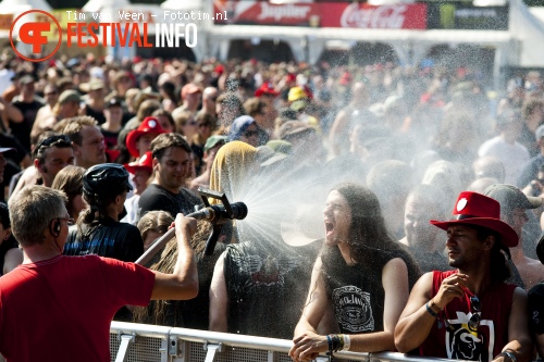 Graspop 2010 foto