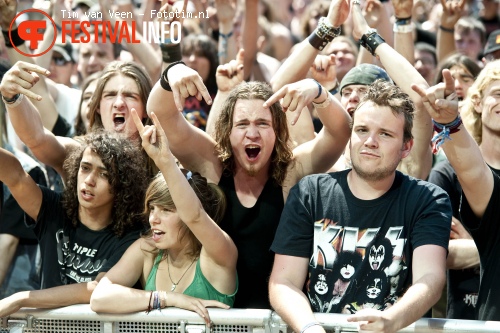 Graspop 2010 foto