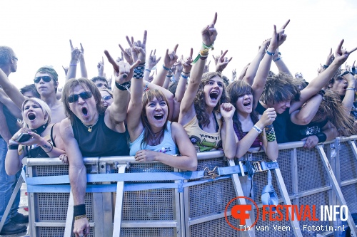 Graspop 2010 foto