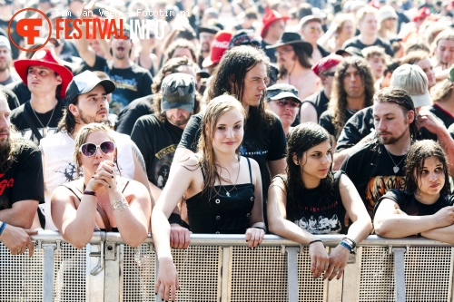 Graspop 2010 foto