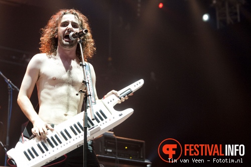 Alestorm op Graspop 2010 foto