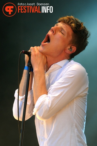 Alphabeat op ParkCity Live 2010 foto