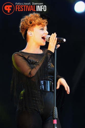 Alphabeat op ParkCity Live 2010 foto