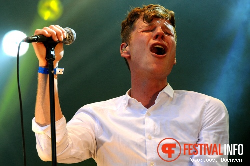 Alphabeat op ParkCity Live 2010 foto