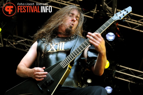 Ex Deo op Fortarock 2010 foto