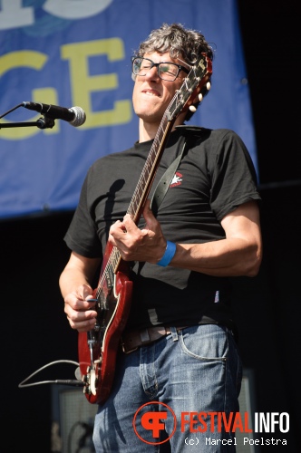 Tim Knol op Metropolis 2010 foto