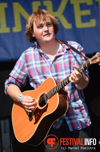 Tim Knol op Metropolis 2010 foto