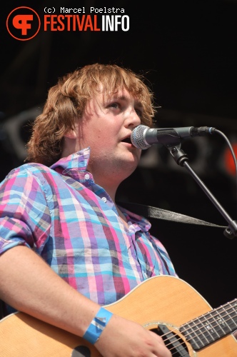 Tim Knol op Metropolis 2010 foto