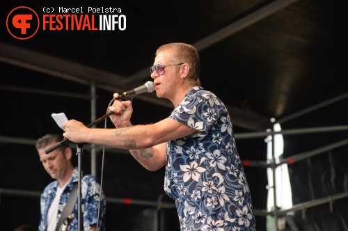 Hausmagger op Metropolis 2010 foto