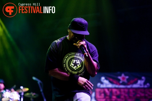 Cypress Hill op Cypress Hill - 7/7 - 013 foto