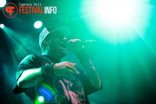 Cypress Hill op Cypress Hill - 7/7 - 013 foto