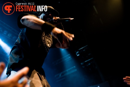 Cypress Hill op Cypress Hill - 7/7 - 013 foto