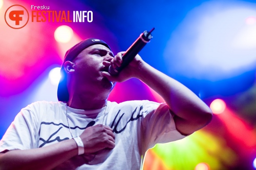 Foto Fresku op Cypress Hill - 7/7 - 013