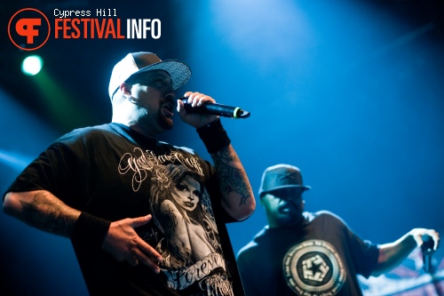 Cypress Hill op Cypress Hill - 7/7 - 013 foto