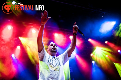 Fresku op Cypress Hill - 7/7 - 013 foto