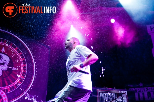 Fresku op Cypress Hill - 7/7 - 013 foto