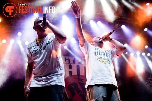 Fresku op Cypress Hill - 7/7 - 013 foto