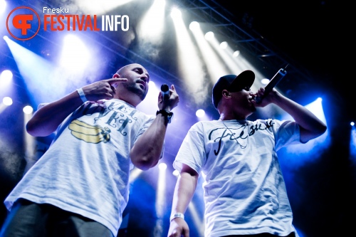 Fresku op Cypress Hill - 7/7 - 013 foto