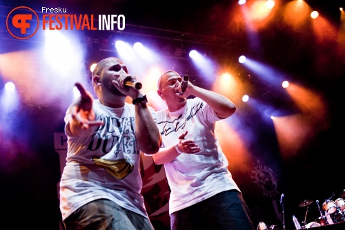 Fresku op Cypress Hill - 7/7 - 013 foto