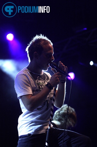 MakeBelieve op Good Charlotte - 8/7 - 013 foto