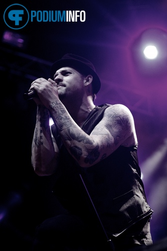 Good Charlotte - 8/7 - 013 foto