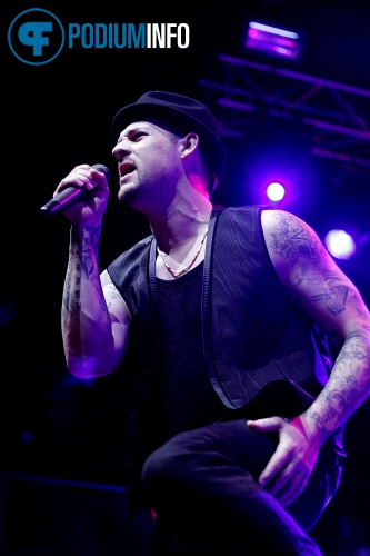 Good Charlotte op Good Charlotte - 8/7 - 013 foto