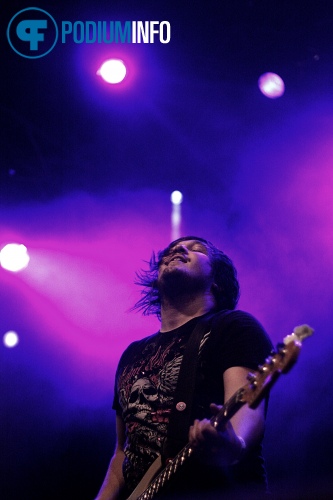 MakeBelieve op Good Charlotte - 8/7 - 013 foto