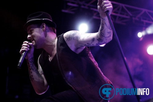 Good Charlotte op Good Charlotte - 8/7 - 013 foto
