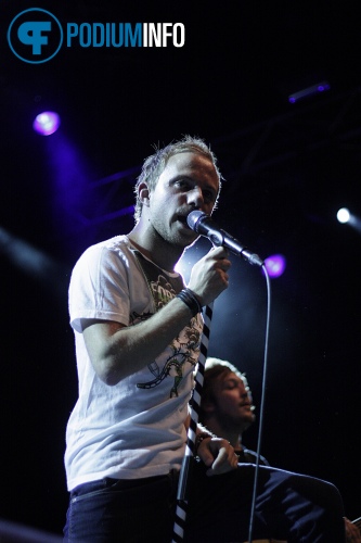 MakeBelieve op Good Charlotte - 8/7 - 013 foto