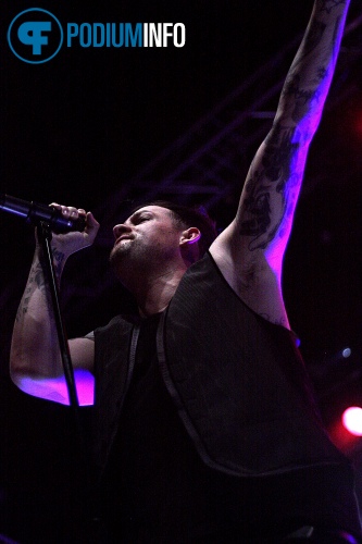 Good Charlotte op Good Charlotte - 8/7 - 013 foto