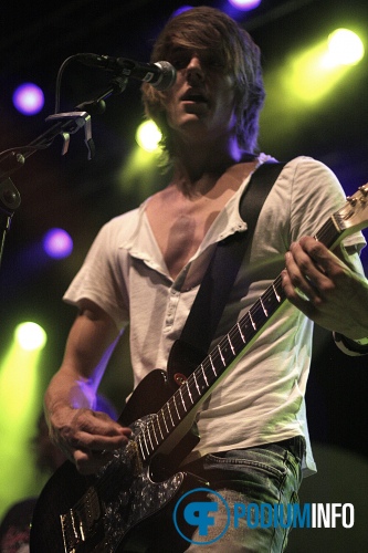 MakeBelieve op Good Charlotte - 8/7 - 013 foto
